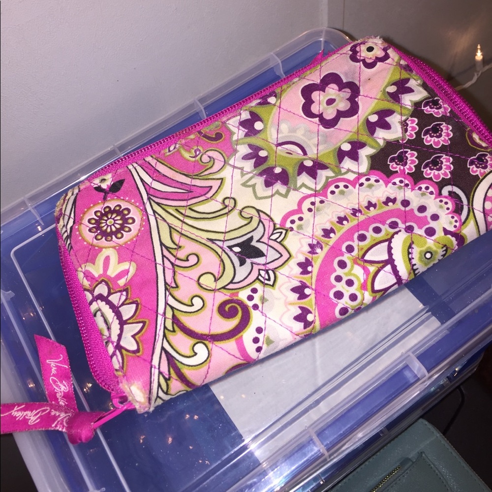 Vera Bradley Wallet